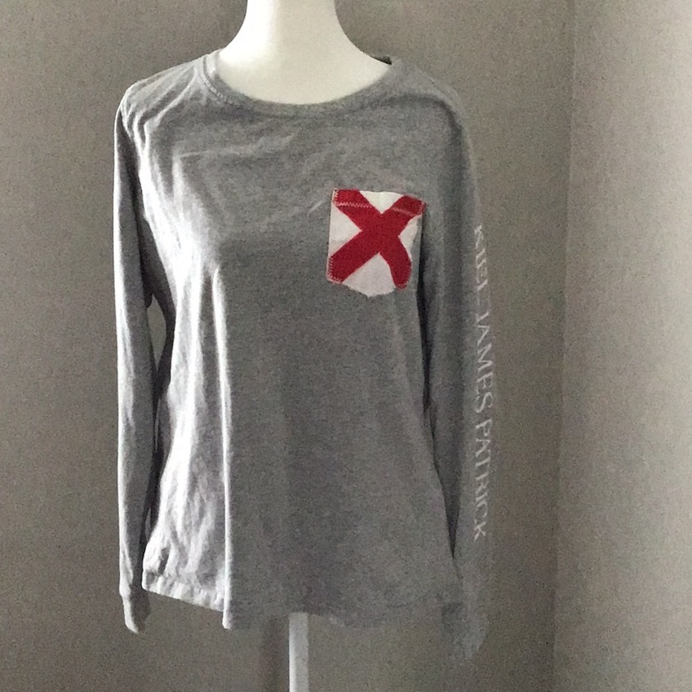 Keil James Patrick long sleeve t shirt